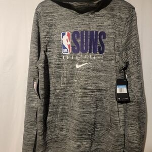 Nike Phoenix Suns NBA Official Team Issued Hoodie Size Medium AV1369 032